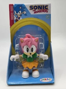 Sonic the Hedgehog Action Figure 2.5" Toy Boxed - Picture 1 of 3