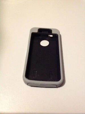 Nueva Funda Protectora Gris IPhone para SE 5 o 5S Foto 1 de 4