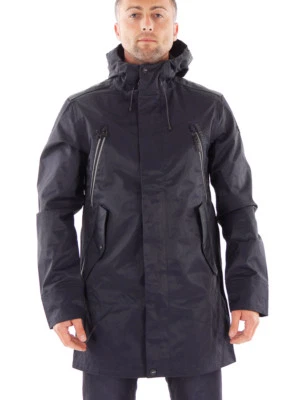 Brunotti Outdoorjacke Funktionsjacke Meastro schwarz wasserfest leicht