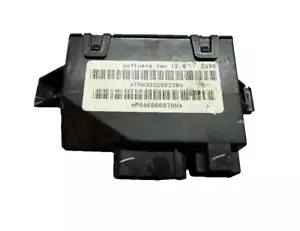 2003 CHRYSLER TOWN & COUNTRY SLIDING DOOR MODULE PART NUMBER P04686687AN OEM - Picture 1 of 8