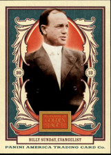 2013 Panini Golden Age Trading Card - Choose Your Card