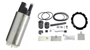 Intank Fuel Pump GSS239 OEM Pressure 100LPH + Super Universal KIT46 - Picture 1 of 7