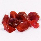 Rubis naturels de Guinée - Lot de 31,20 carats