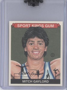 2010 Sportkings Series D Mini Mitch Gaylord #193