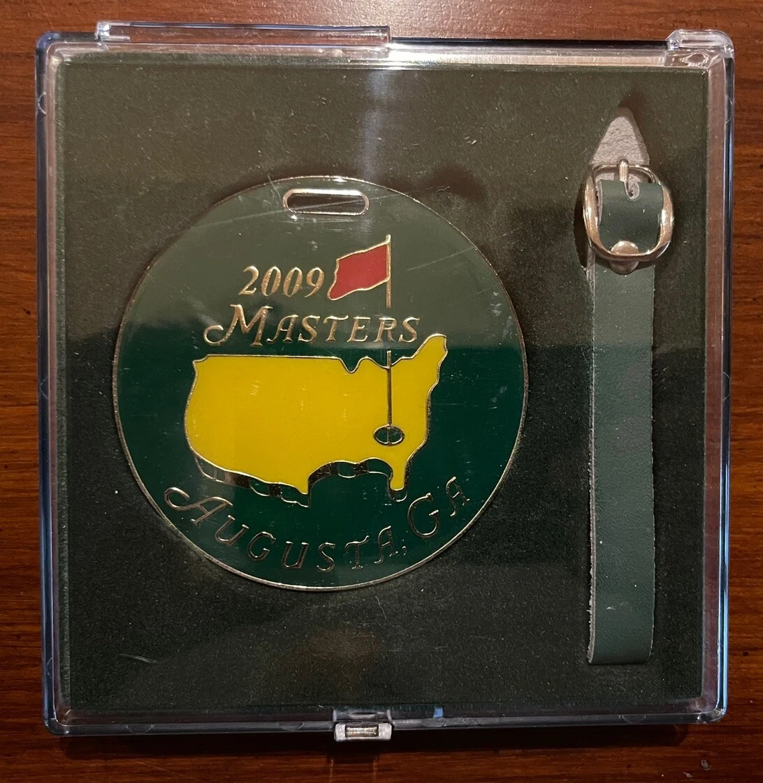 Masters Bag Tag for sale | eBay