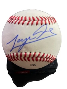 Jordan Adams autographed official minor-league baseball - Picture 1 of 7