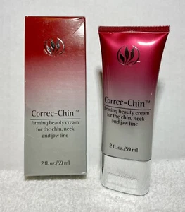 SERIOUS SKIN CARE Correc-Chin Firming Beauty Cream 2 fl oz NEW SEALED - Picture 1 of 3