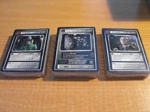STAR TREK CCG PRIMER CONTACTO JUEGO COMPLETO - Imagen 1 de 1