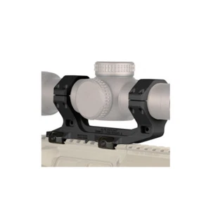 Reptilia  AUS 30mm Optic Mount  1.70 Inch Height, MIL-STD Hard Anodized (Black) - Picture 1 of 1