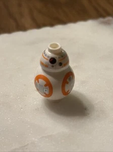 LEGO Star Wars BB-8 Minifigure sw1034 sw0661 Droide - Foto 1 di 2