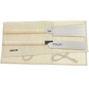 Hattori Japanese Saw 2 Piece Saw Set Kataba 265 & Ryoba 240 DT712655/654/878 - Picture 1 of 3