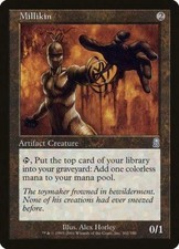 Millikin [Odyssey] - Magic MTG Nonfoil & Foil