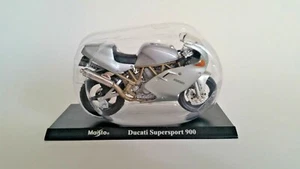 MAISTO DUCATI SUPERSPORT 900 SCALA 1/18 - Foto 1 di 1
