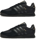Adidas AS 520 Trainers Originals Mens Black Gold Casual Trainers Retro Trainers