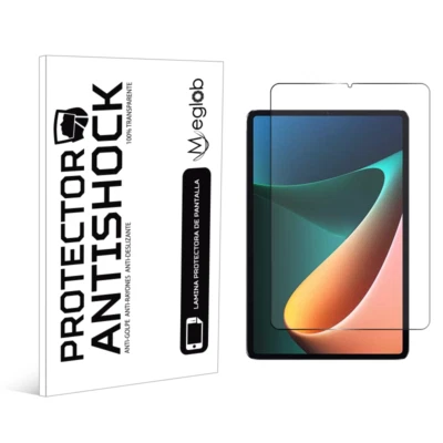ANTISHOCK Protector Pantalla para Xiaomi Mi Pad 5 Foto 1 de 4