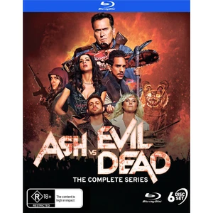 Ash Vs Evil Dead | Complete Series Blu-ray REG B - Picture 1 of 1