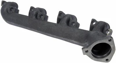 Fits 1988-2000 Chevrolet K3500 Exhaust Manifold Left Dorman 1989 1990 1991 1992 - Image 1 of 3