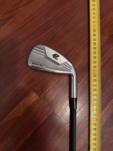 NEW LEVEL NLU 01 - 21 LOFT DRIVING UTILITY IRON - MITSUBISHI CHEMICAL 80 STIFF - Foto 1 di 5