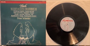 Bach Weihnachts Oratorium - Peter Schreier - Digital Recording - Philips - Bild 1 von 2