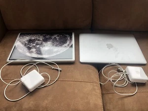 MacBook Pro 2010 2012 A1286 A1398 Not Working No HDD For Parts Bad GPUs - Picture 1 of 17