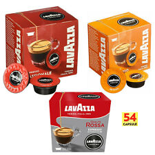 Lavazza A Modo Mio Espresso Coffee Machine Capsule Pod Rossa Passionale Delizios