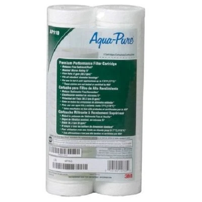 Genuine Aqua-Pure AP110 Whole House Water Filters 2 PACK - Image 1 of 3