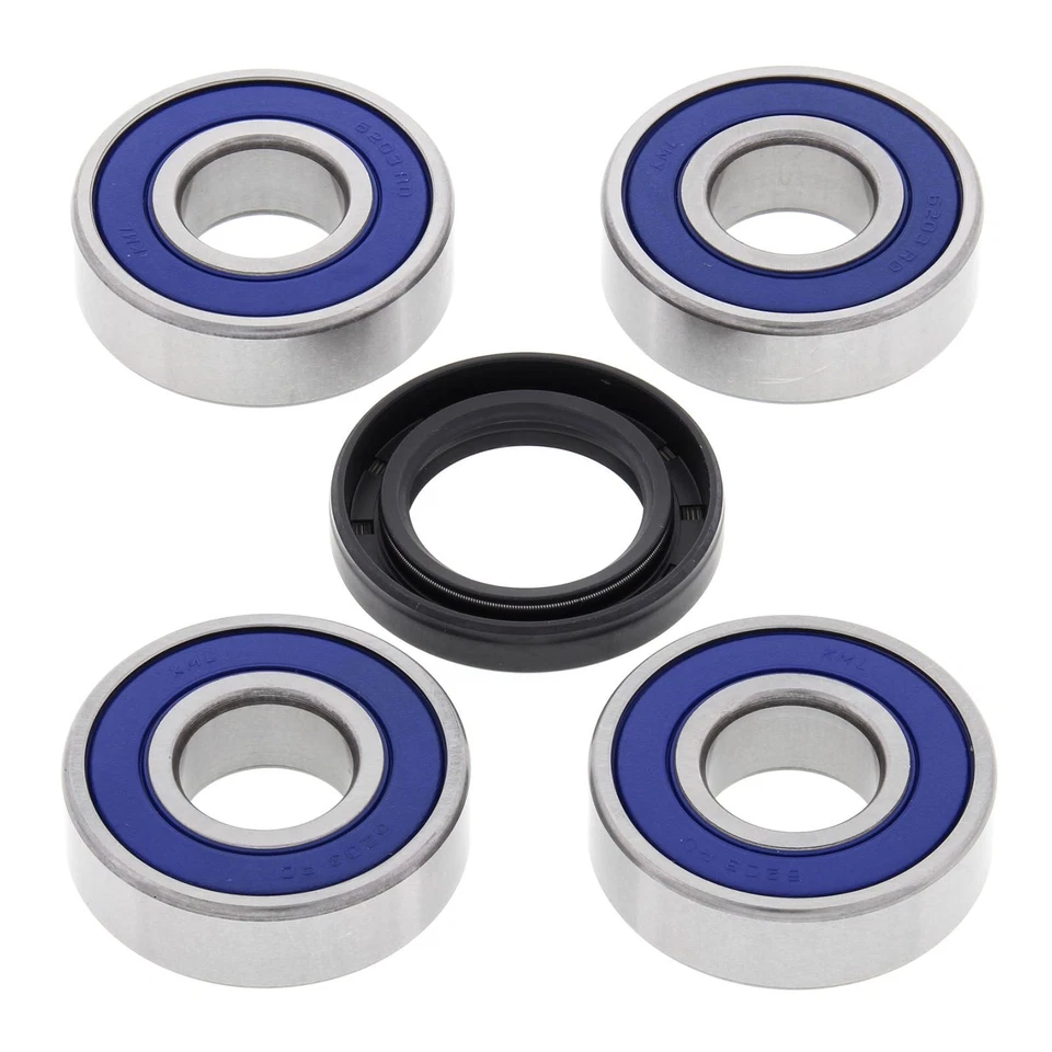 All Balls Rear Wheel Bearing Kit for Yamaha YZ465 1980 - Image 1 of 1
