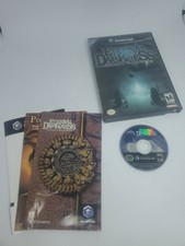 Eternal Darkness: Sanity's Requiem Black Lable Nintendo GameCube Complete Tested