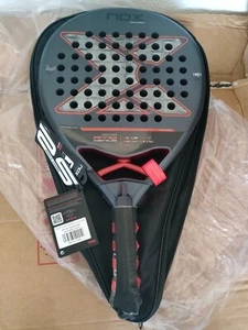 Pala Padel Nox At10 18K Tapia 2025 - Imagen 1 de 10