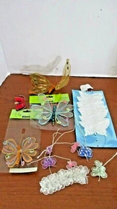 Large Lot of BUTTERFLIES for CRAFTS & SCRAPBOOKING~Ashland - Picture 1 of 7