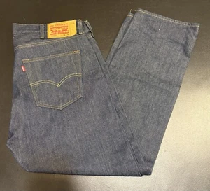 Levi Strauss 501 38W 30 L Azul Nuevo - Imagen 1 de 4