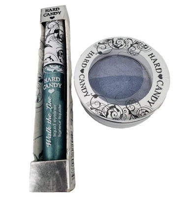 Hard Candy Eyeshadow #261  & Hard Candy Liquid Liner 077 Makeup Bundle - Image 1 of 4
