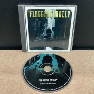 Drunken Lullabies by Flogging Molly (CD, 2002) - Foto 1 di 1