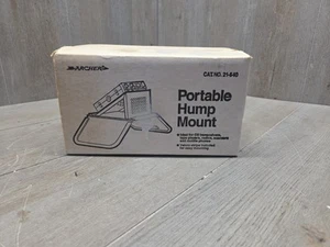 Vtg Archer 21-540 Heavy Duty Portable Hump Mount for CB Transceiver NEW Sealed - Picture 1 of 6