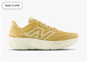 Nuevo en caja New Balance Fresh Foam X 1080v13 Marrón Beige Zapatos para Correr Tenis Hombres 9.5 - Imagen 1 de 9