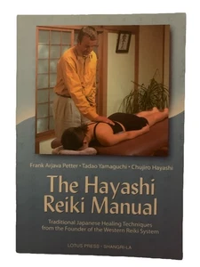 Hayashi Reiki Manual : Traditional Japanese Healing Techniques from the Founder - Imagen 1 de 4