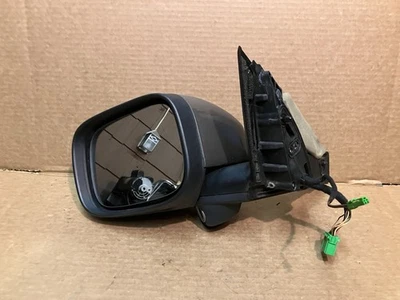 Espejo retrovisor eléctrico Volvo XC70 2008-2014 lado del conductor cámara plegable eléctrica Blis Foto 1 de 4