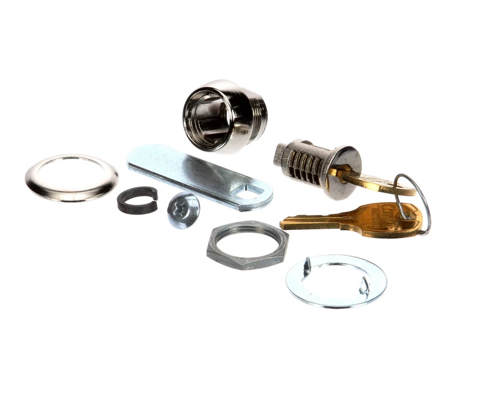 Perlick Lock Assembly, Cylinder Lngth 7/16 67109 - Free Shipping + Geniune OEM