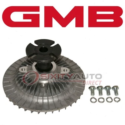 GMB Engine Cooling Fan Clutch for 1968-1971 Dodge W300 Pickup 6.3L V8 - ol - Изображение 1 из 4