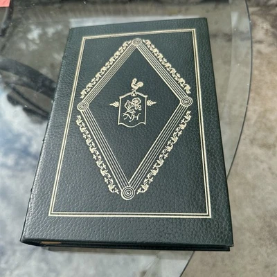 The House of the Seven Gables by Nathaniel Hawthorne Easton Press Vintage 1963! - Image 1 of 4