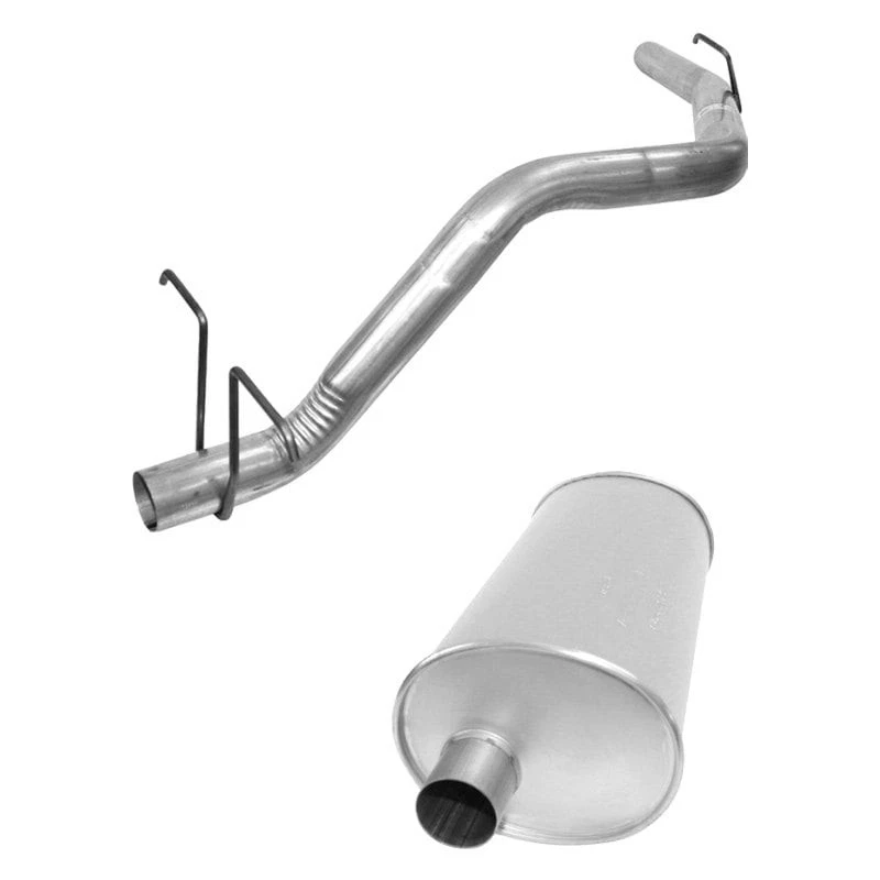 For Ford Expedition 1999-2001 AP Exhaust Exhaust Muffler & Tailpipe Kit - Image 1 of 1