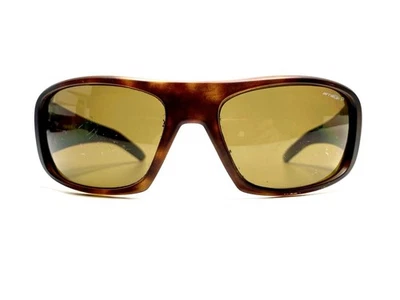 Gafas de sol Arnette rectangulares marrón mate tortuga Hot Shot 4182 62 17 140 Foto 1 de 4