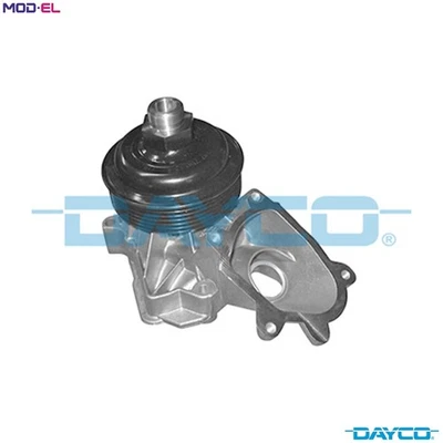 WATER PUMP ENGINE COOLING DP365 FOR BMW 7/E65/E66 X5/SAV/E53 M47D20 M47D20 2.0L - Image 1 of 4
