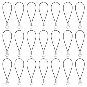 Mobile Phone Rope Jewelry Hanging Strap String Charm Making Lanyard - Afbeelding 1 van 12