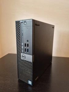 Dell OptiPlex 7040 SFF 256GB SSD Intel Core i5-6500 3,2GHz 16GB Win 11 - Bild 1 von 8