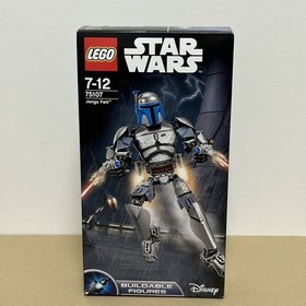 LEGO Star Wars 75107 Jango Fett Buildable Figure New