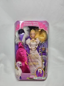The Swan Princess Odette Doll - Vintage - Tyco - 1994 - New With Box - Bild 1 von 13