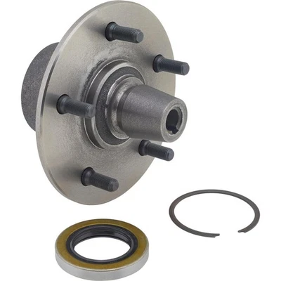 Buje de rueda eje trasero Ford Banjo diseño temprano para Ford Banjo, 5 en 5,5 BP Foto 1 de 4