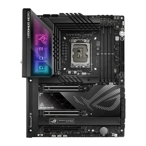 ASUS ROG MAXIMUS Z790 HERO Motherboard Socket 1700 Z790 DDR5 S-ATA 6Gb/s ATX - Picture 1 of 3