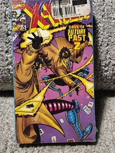 X-Men Days Of Future Past 2 VHS Movie 1994 Polygram Video Vintage New Sealed - Picture 1 of 9